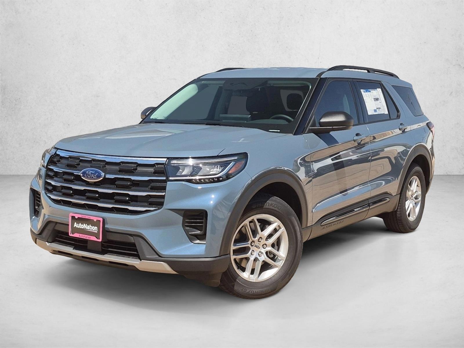 Thumbnail: 2026 Ford Explorer - 1