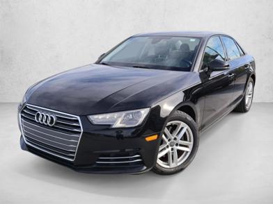 2017 Audi A4 Premium -
                  Bellevue, WA