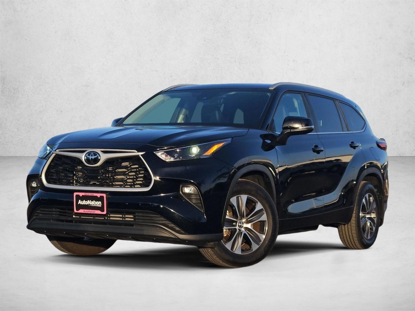 2022 Toyota Highlander L