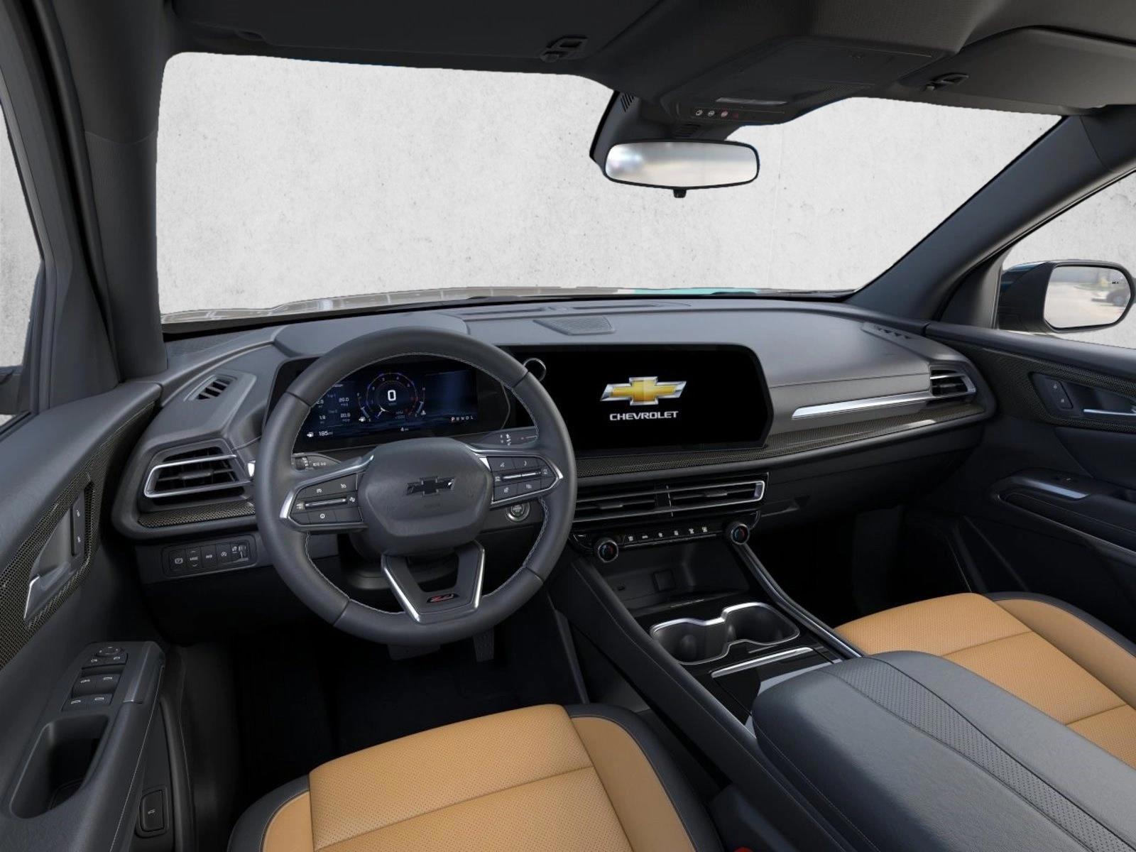 Thumbnail: 2027 Chevrolet Traverse - 4