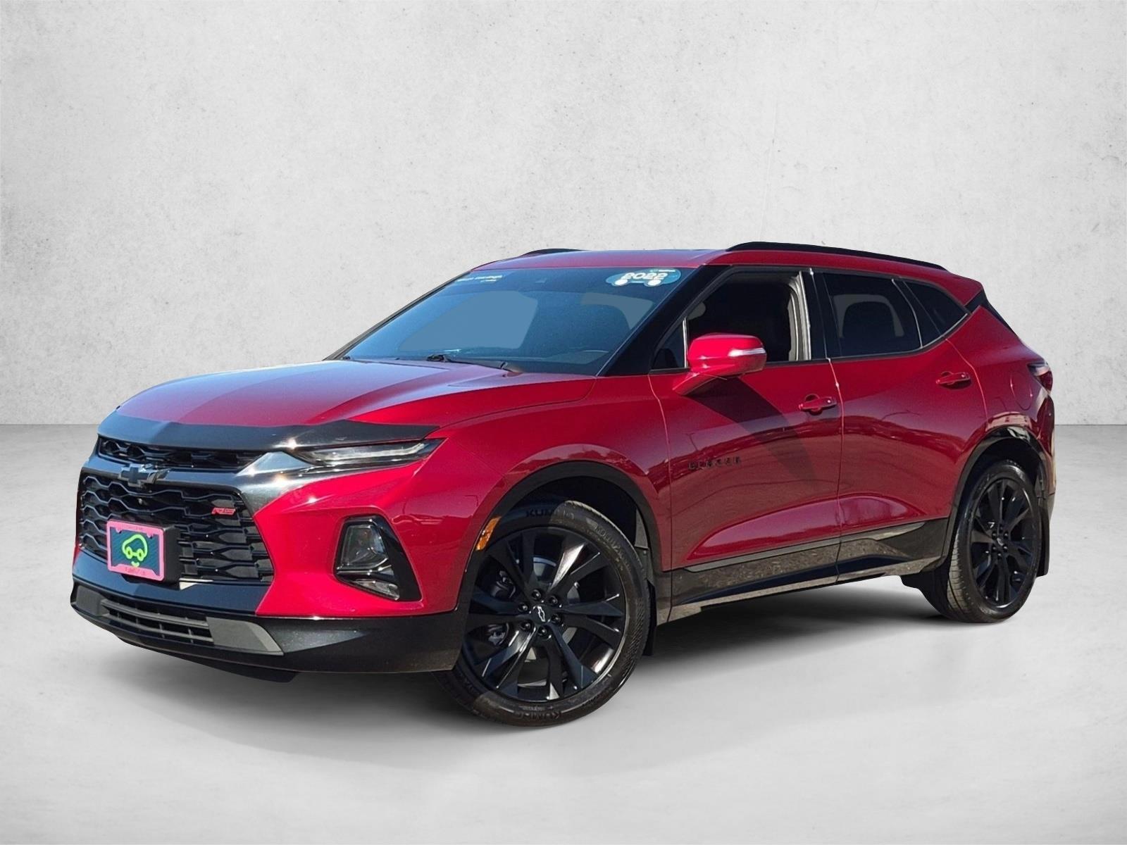 2022 Chevrolet Blazer