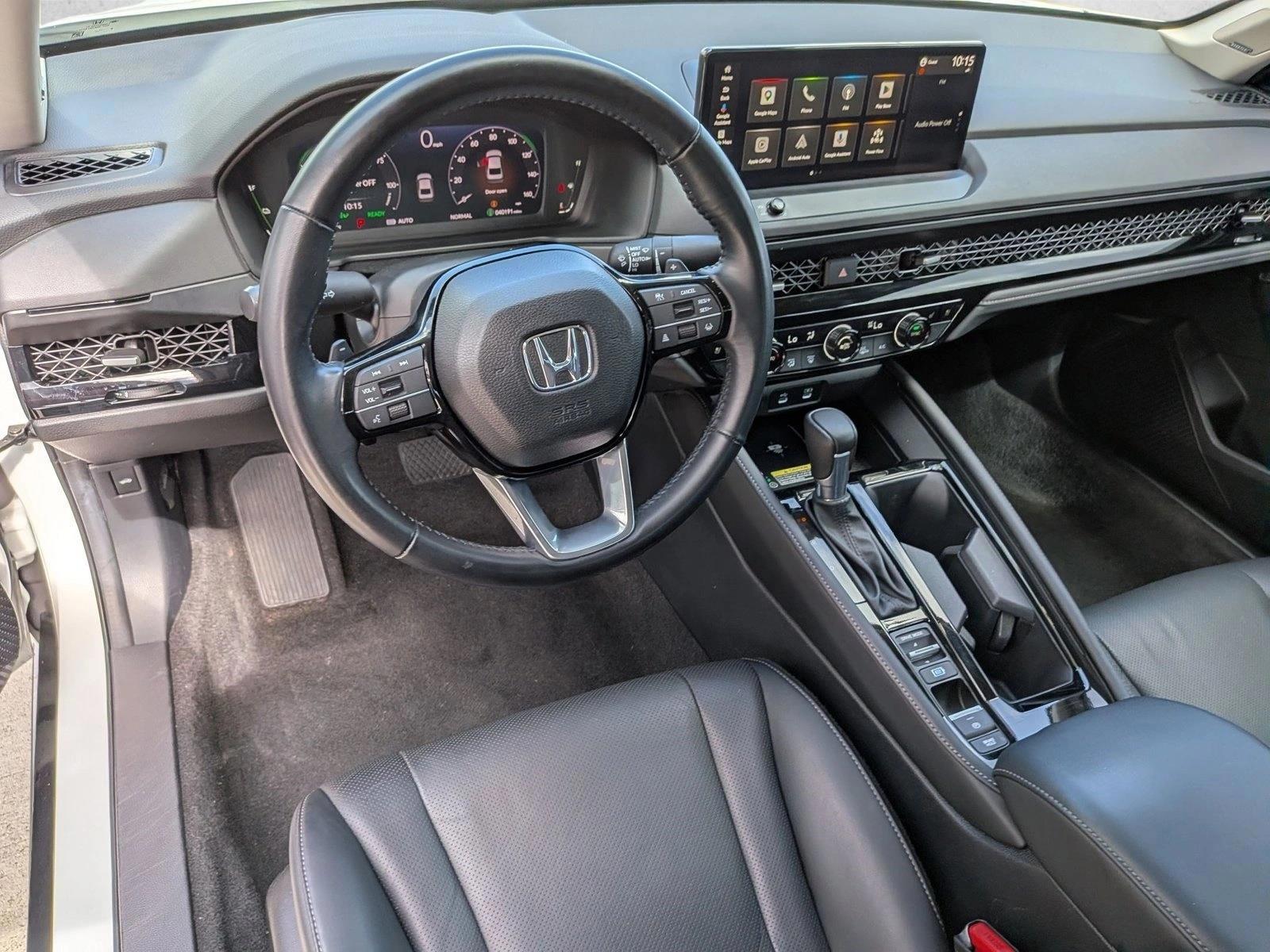 Thumbnail: 2024 Honda Accord - 3