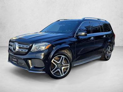 2017 Mercedes-Benz GLS 550 -
                  Houston, TX