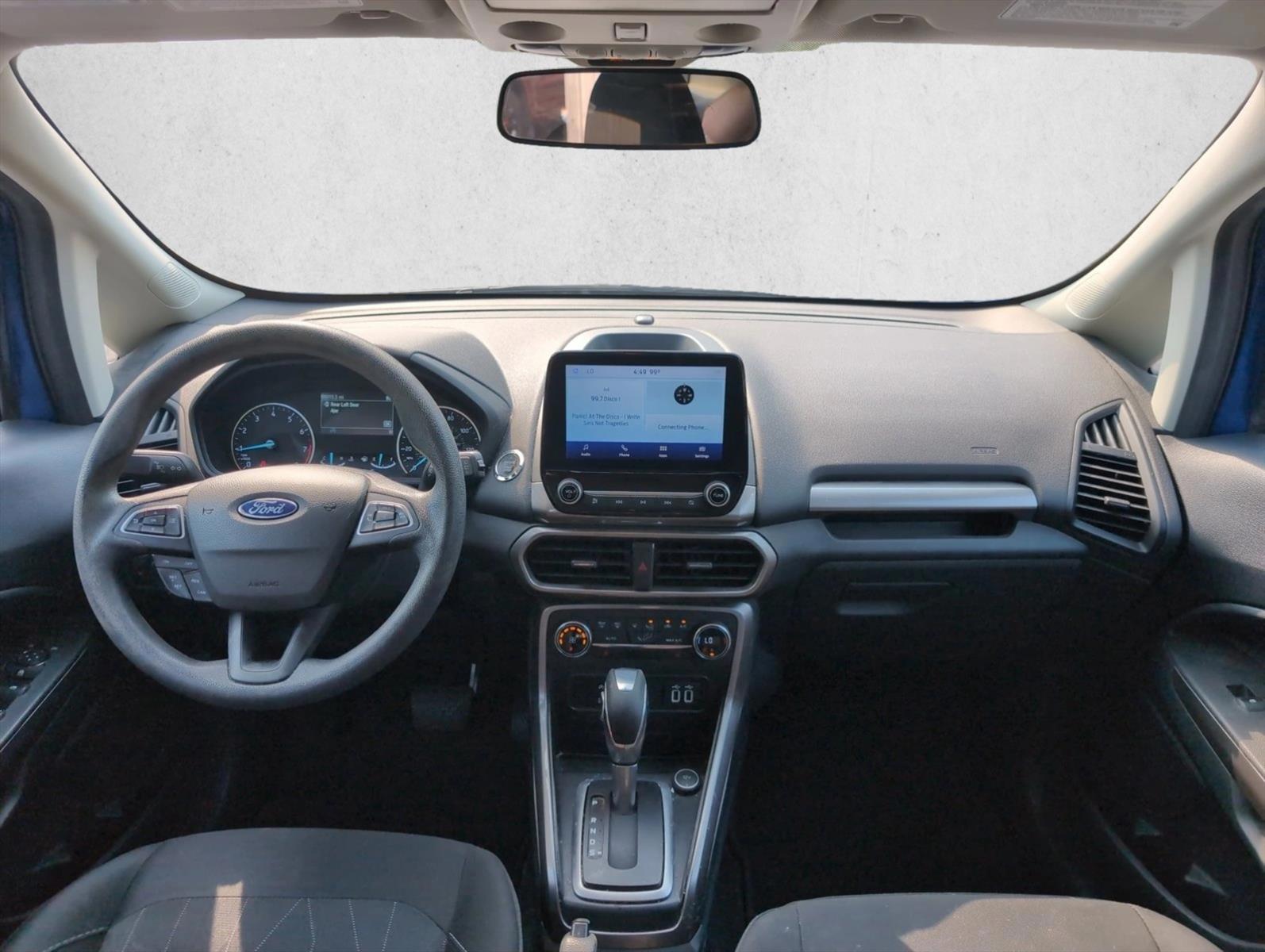 Thumbnail: 2021 Ford EcoSport - 4