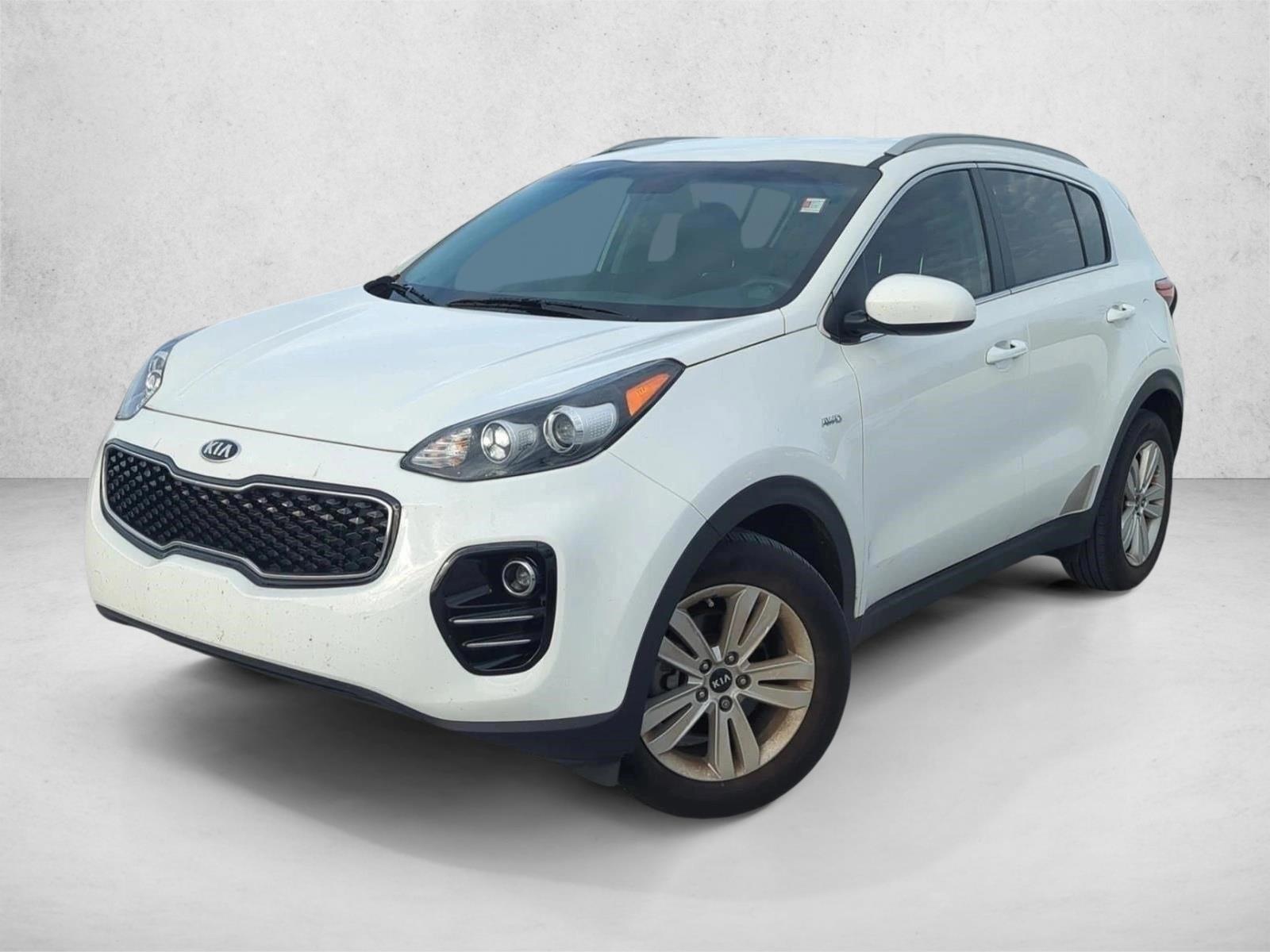 Thumbnail: 2017 Kia Sportage - 1