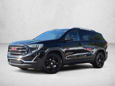2020 GMC Terrain SLT -
                  Golden, CO