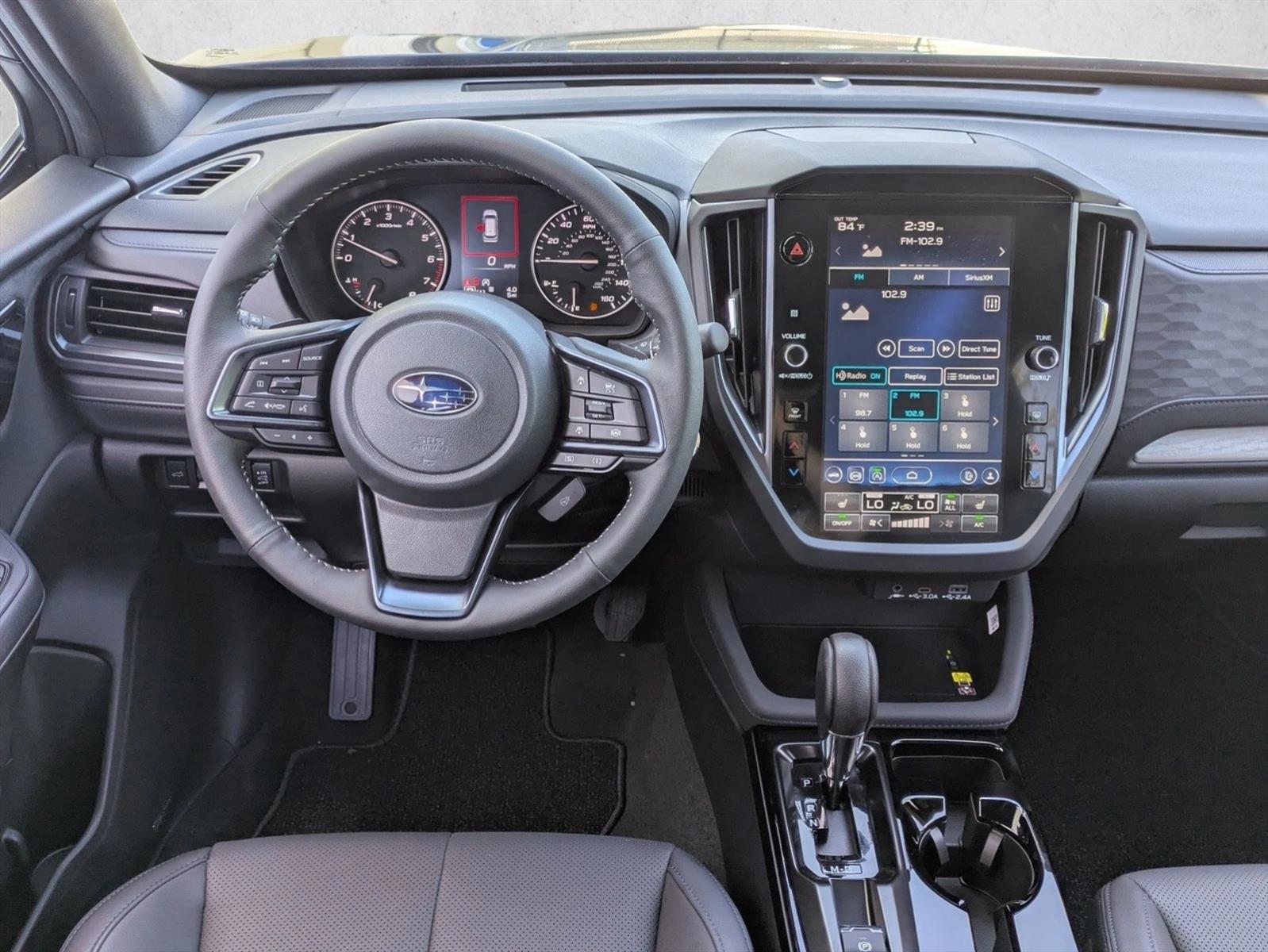 Thumbnail: 2026 Subaru Forester - 3