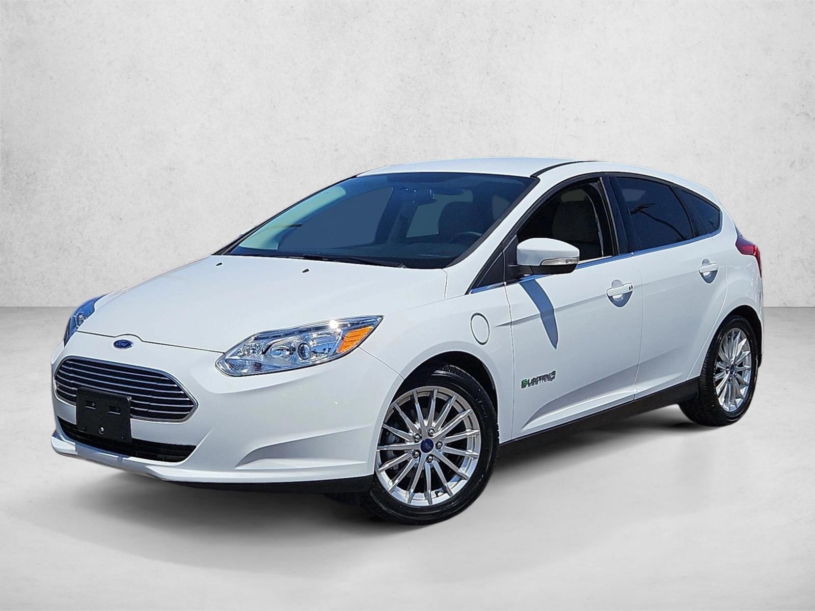 Thumbnail: 2014 Ford Focus - 1