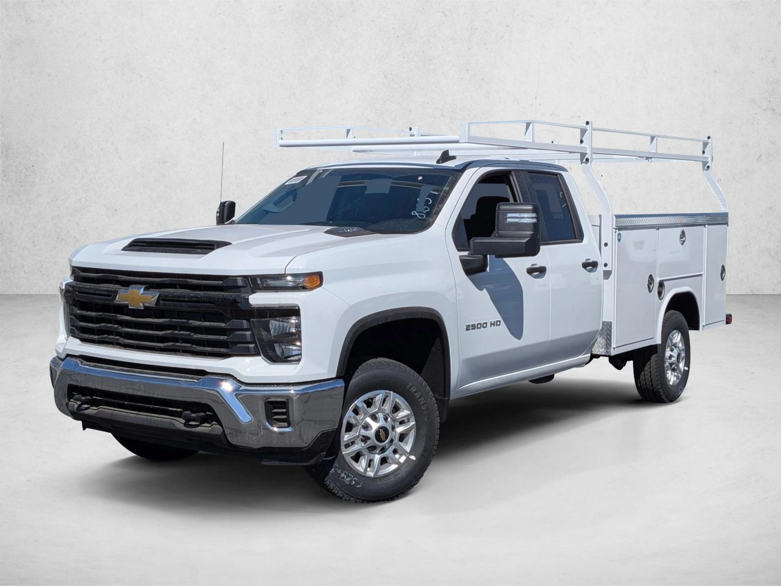Thumbnail: 2026 Chevrolet Silverado 2500 - 1