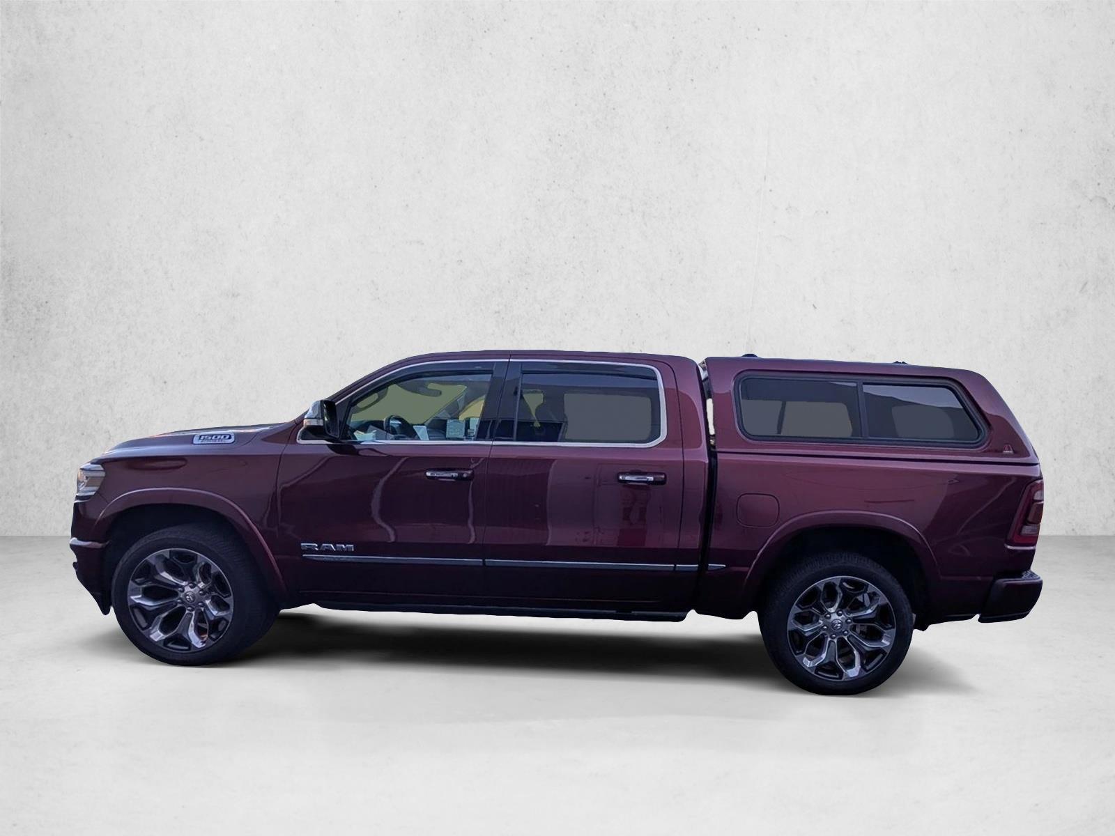 Thumbnail: 2020 RAM 1500 - 2