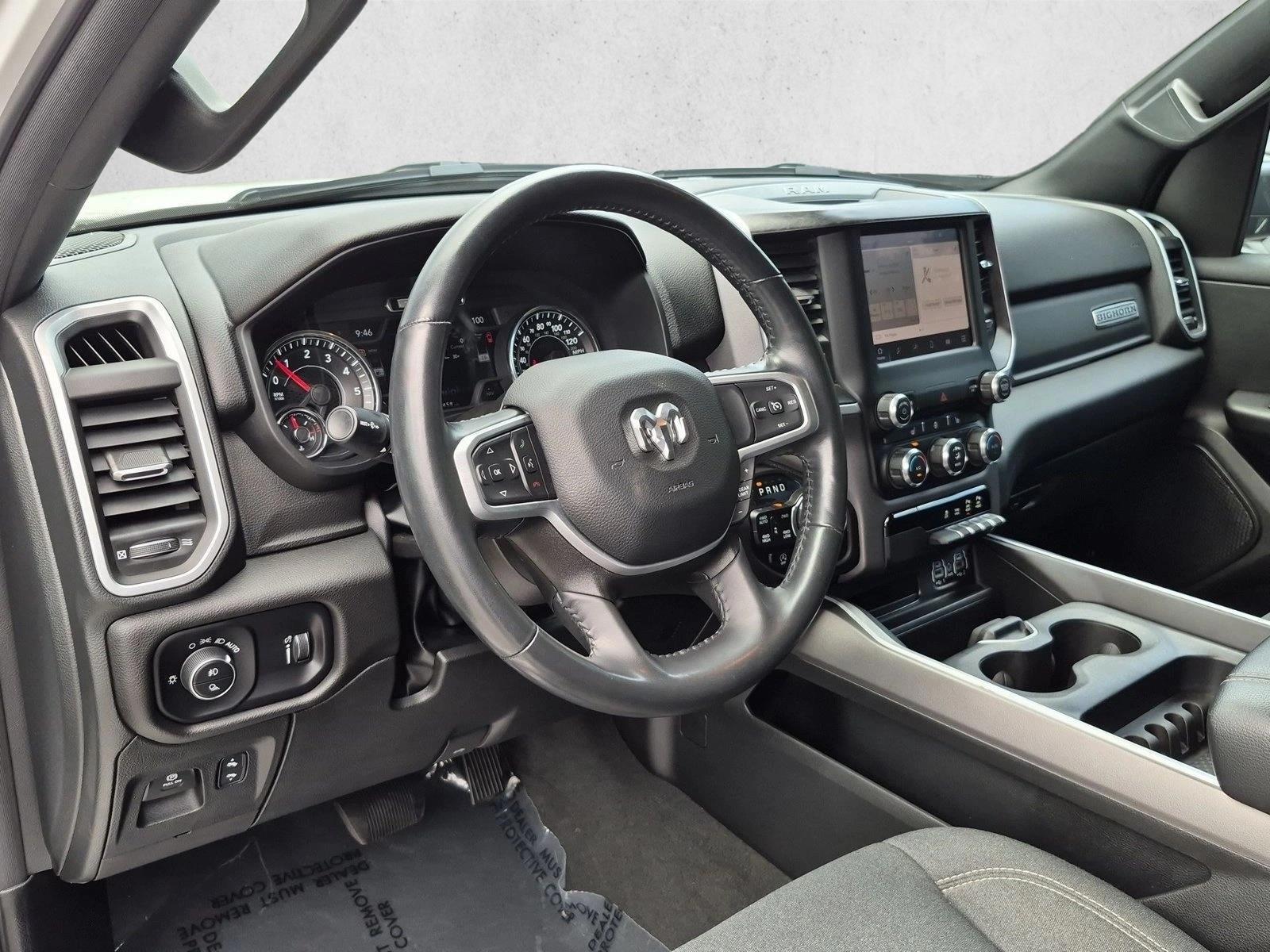 Thumbnail: 2023 RAM 1500 - 3