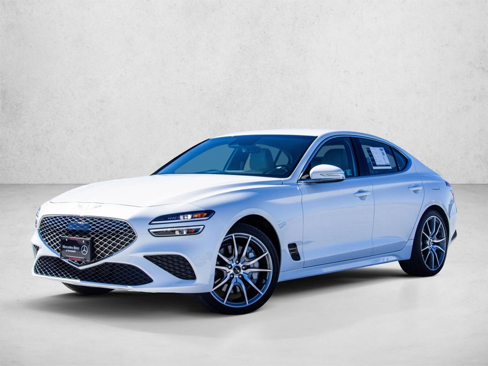 Thumbnail: 2024 Genesis G70 - 1