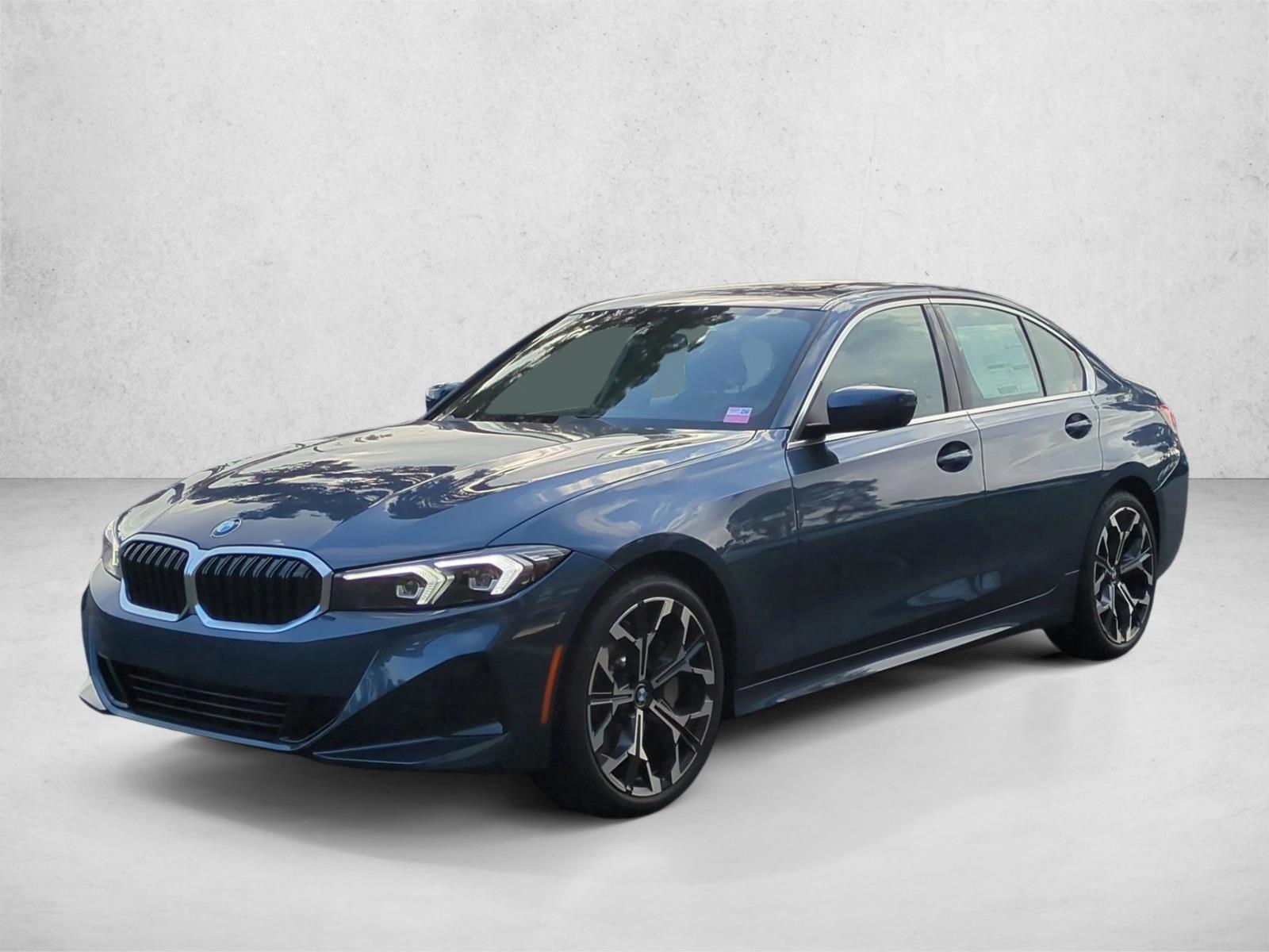 Thumbnail: 2026 BMW 3 Series - 1