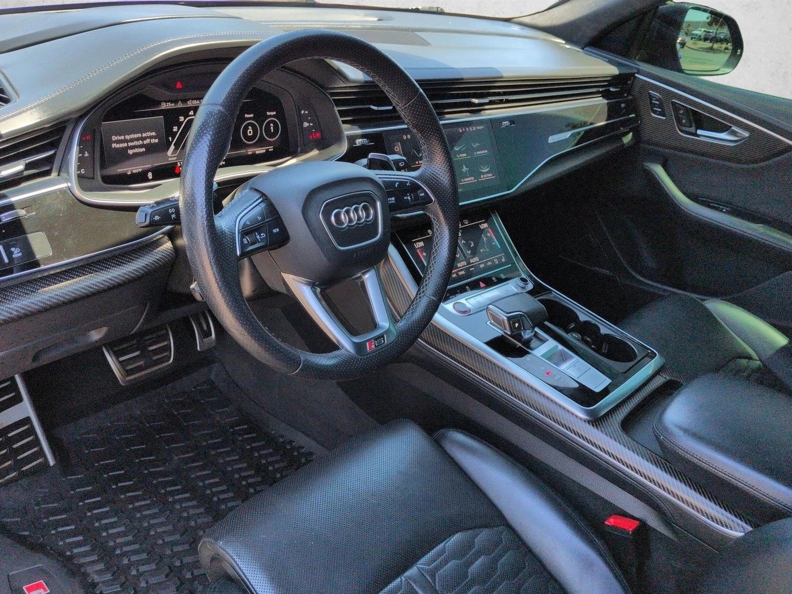 Thumbnail: 2021 Audi RS Q8 - 4