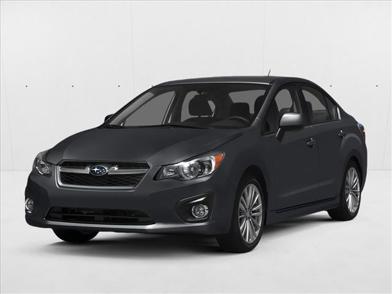 2014 Subaru Impreza Limited -
                  Spokane Valley, WA