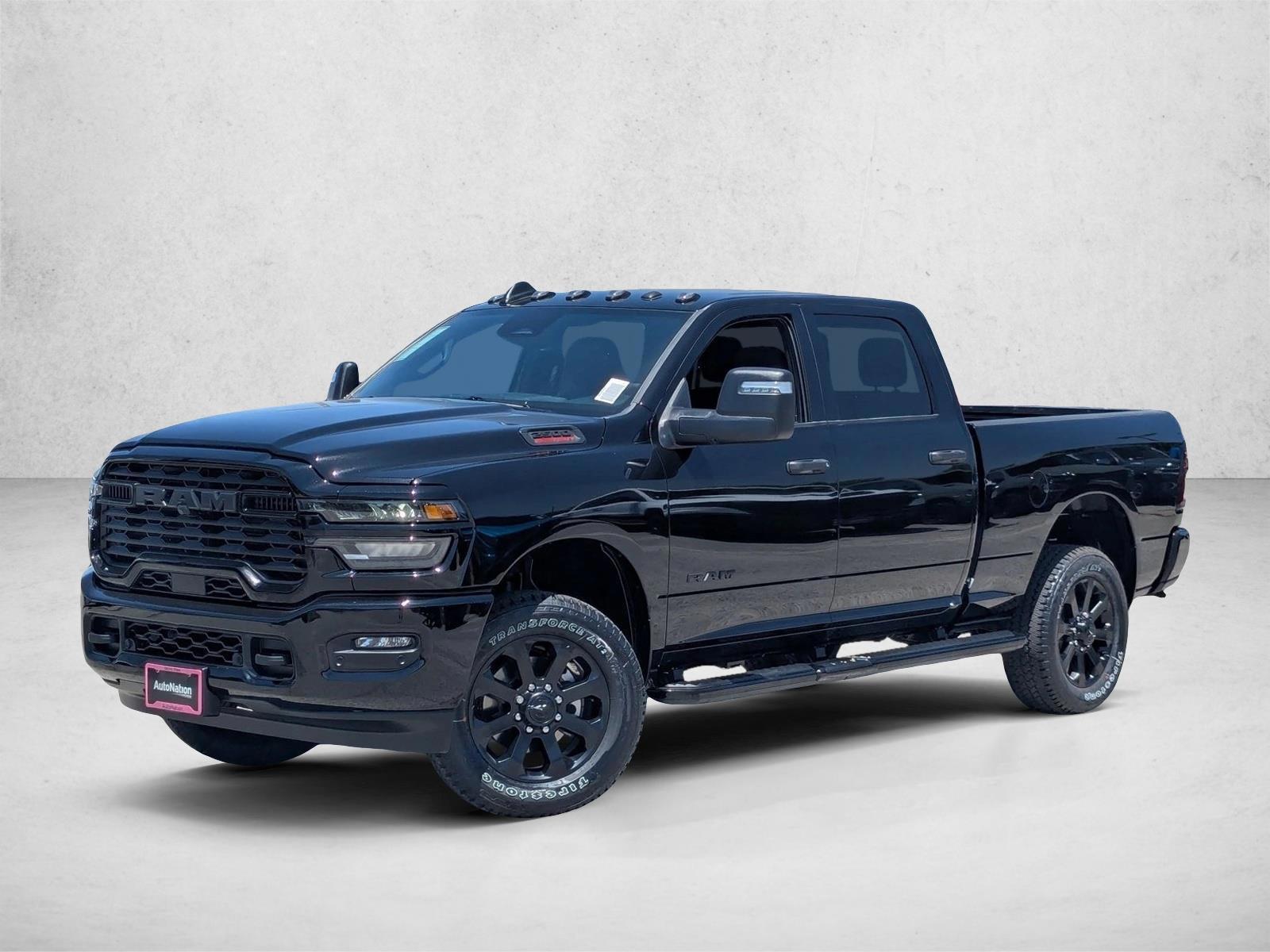 Thumbnail: 2026 RAM 2500 - 1