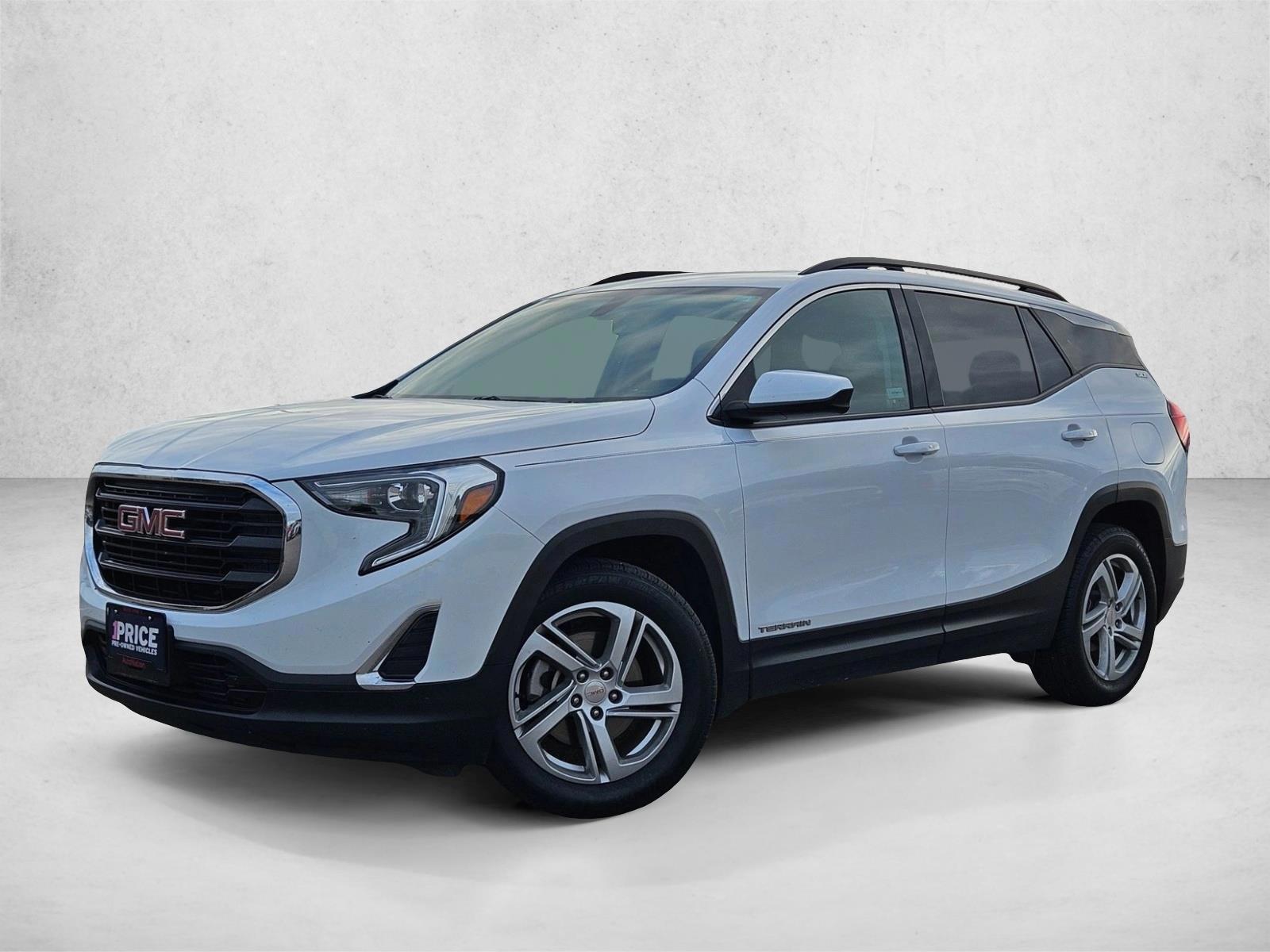 Thumbnail: 2019 GMC Terrain - 1