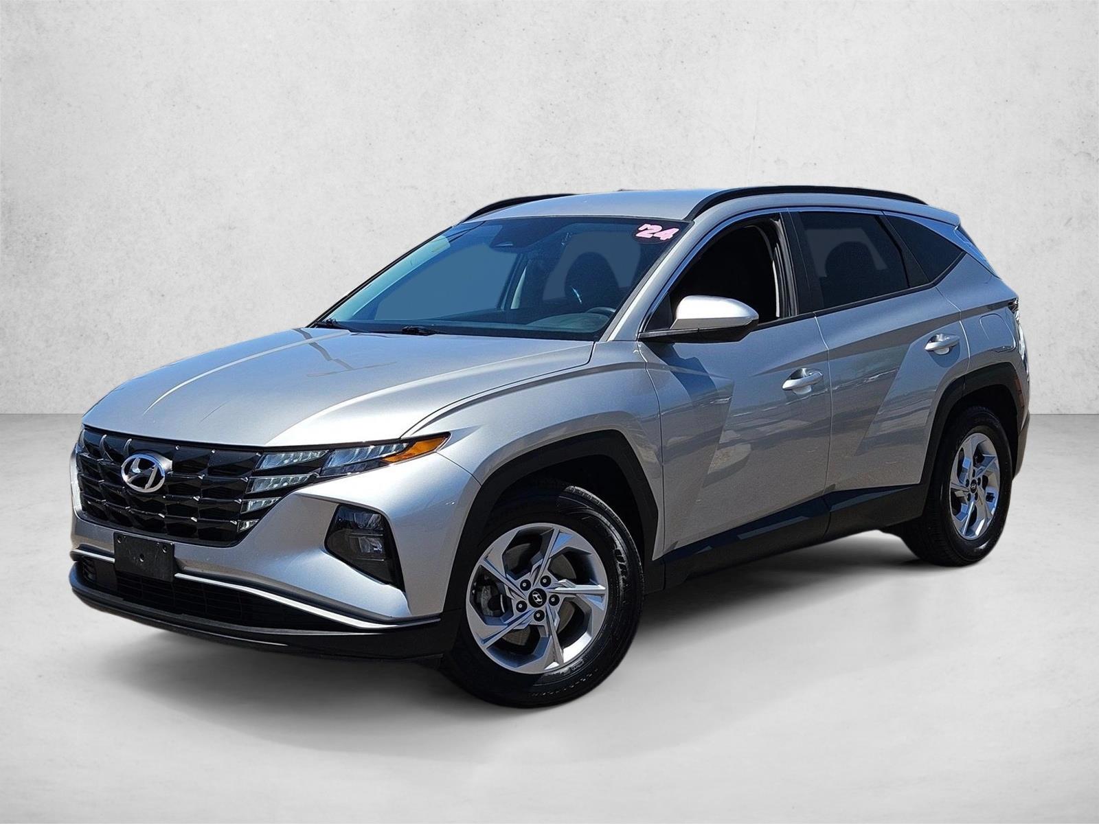 Thumbnail: 2024 Hyundai Tucson - 1