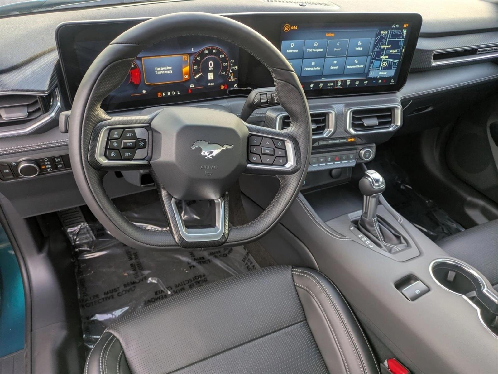 Thumbnail: 2026 Ford Mustang - 3