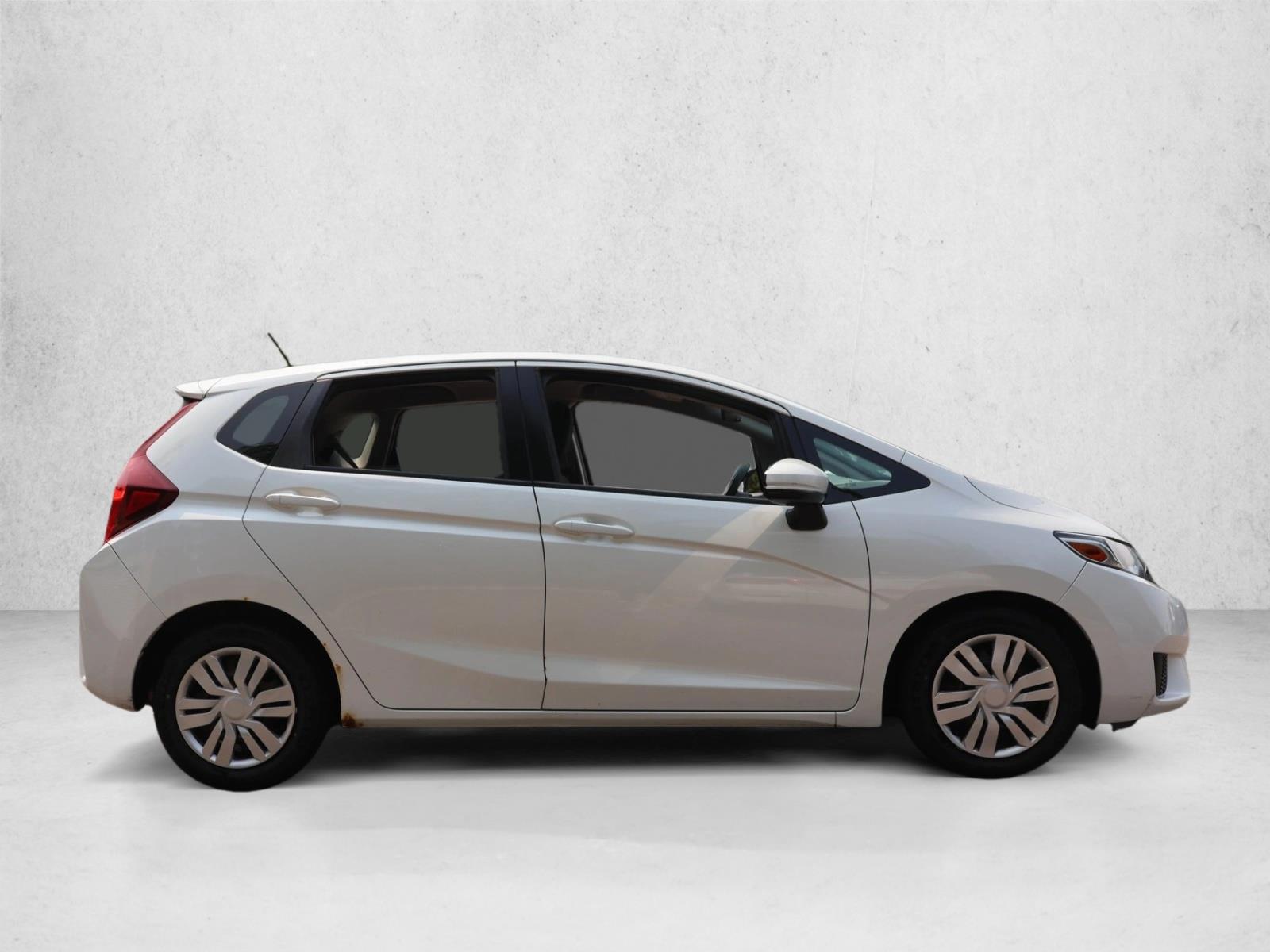 2015 Honda Fit