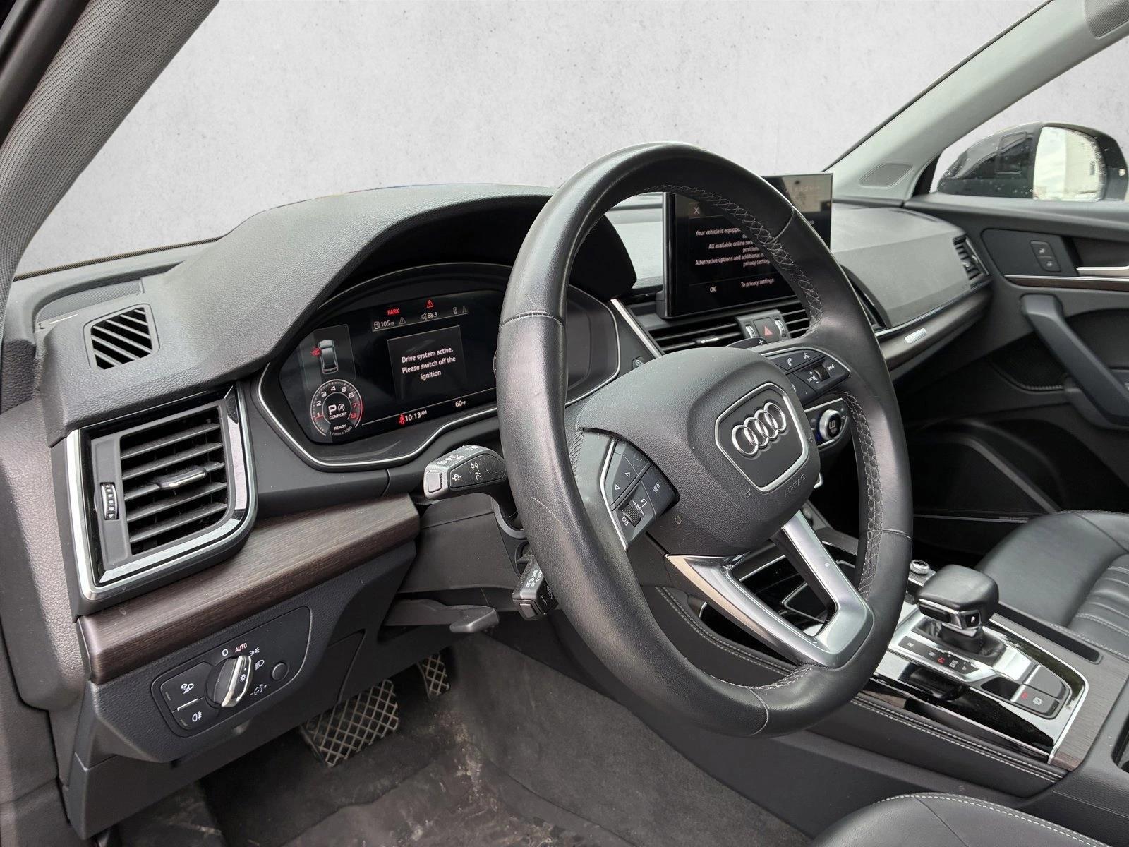 Thumbnail: 2023 Audi Q5 - 3
