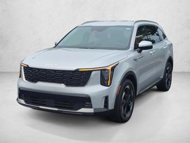 2025 Kia Sorento Hybrid