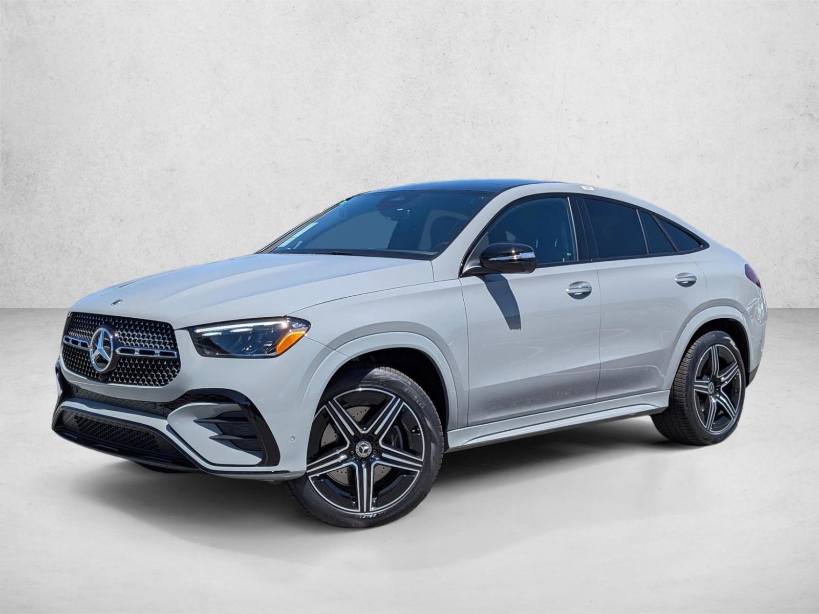 Thumbnail: 2026 Mercedes-Benz GLE - 1