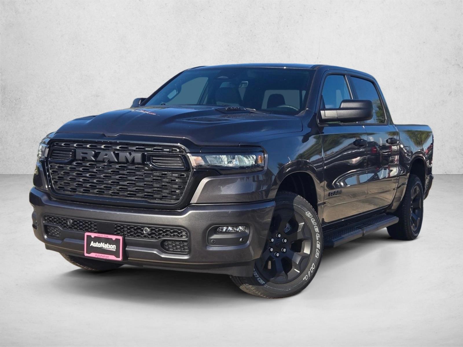 Thumbnail: 2026 RAM 1500 - 1
