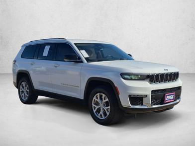 2021 Jeep Grand Cherokee L Limited Edition -
                  Littleton, CO