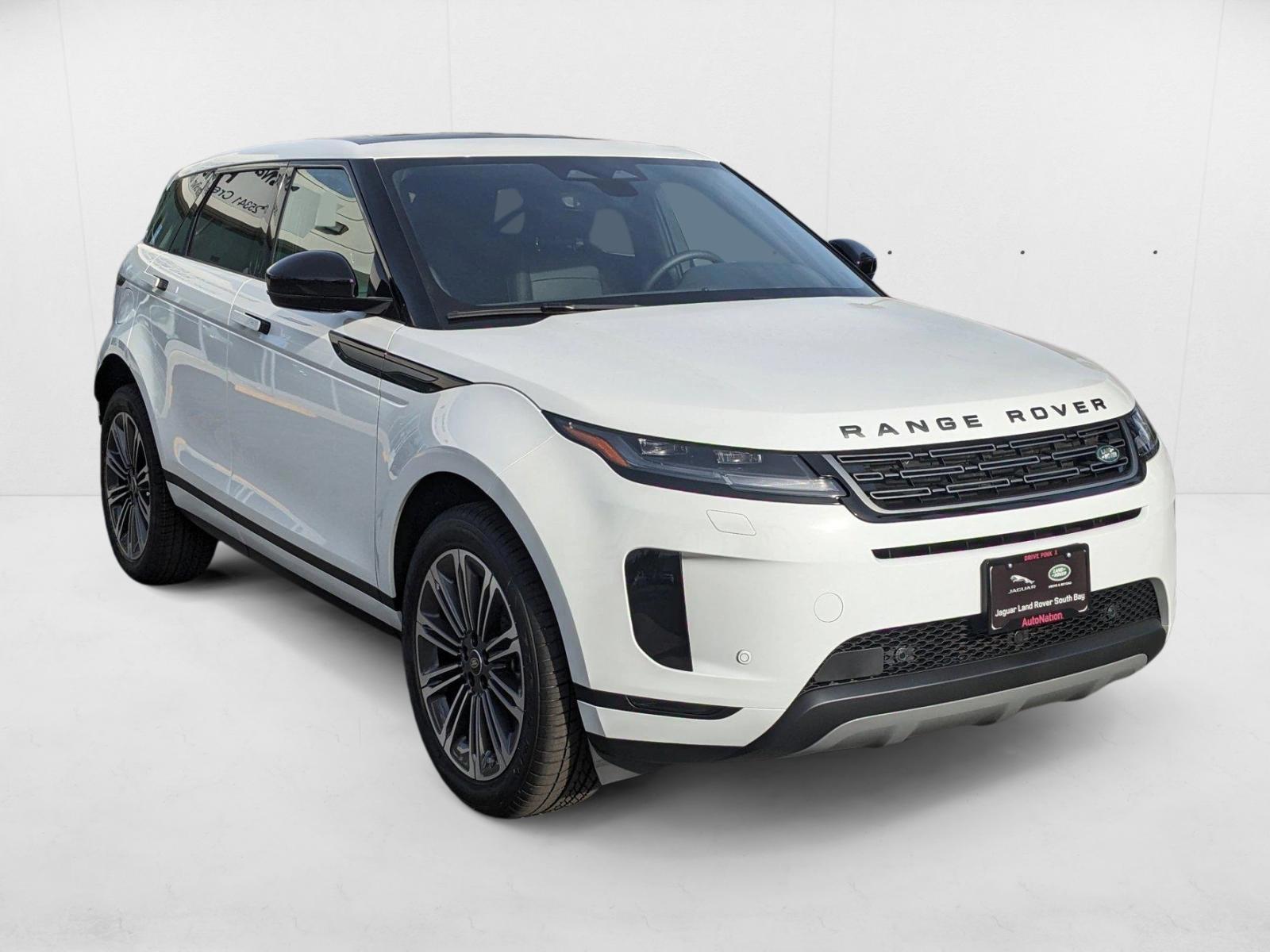 2025 Land Rover Range Rover Evoque S - Photo 7