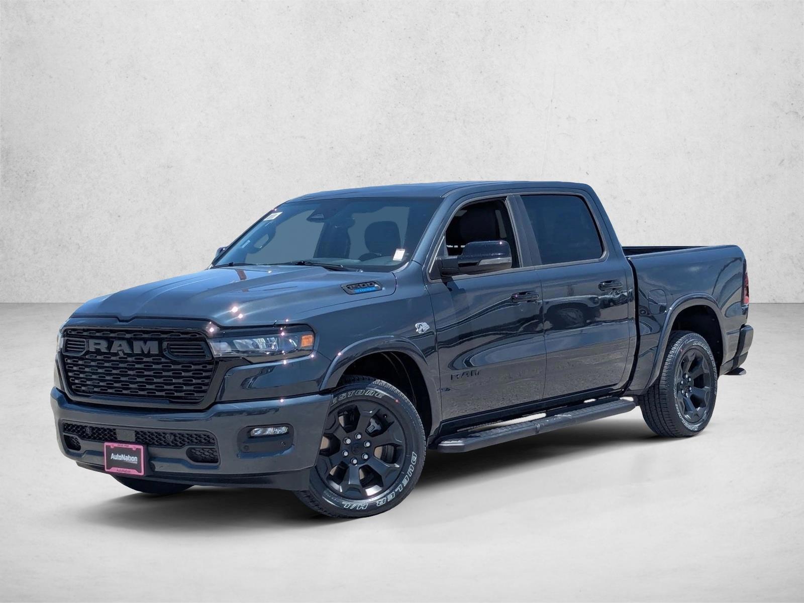 Thumbnail: 2026 RAM 1500 - 1