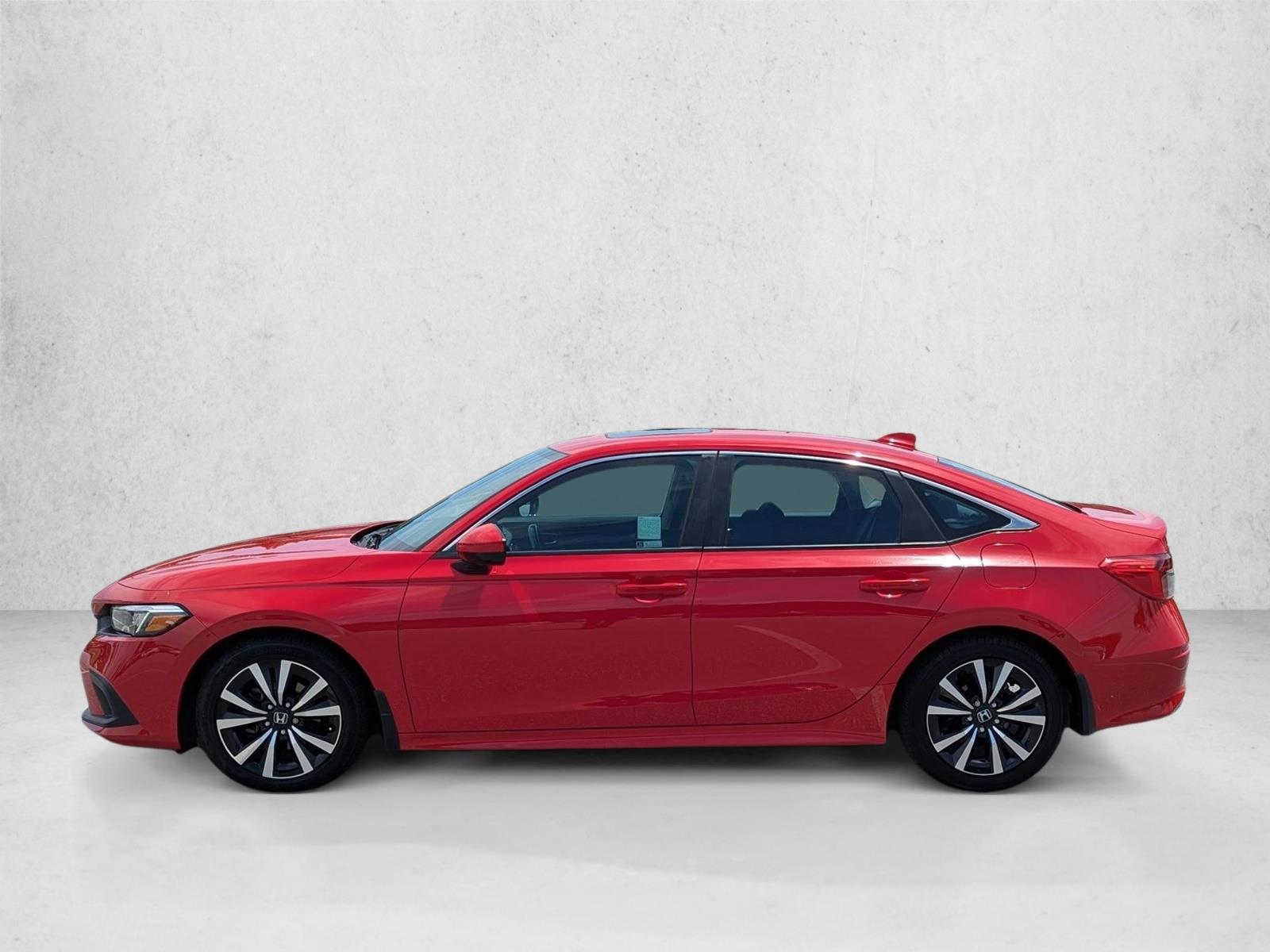 Thumbnail: 2022 Honda Civic - 2