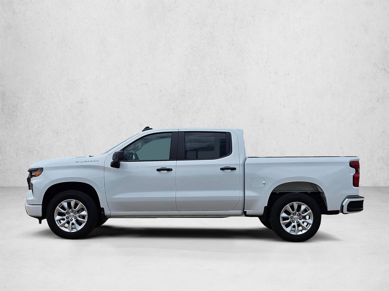 Thumbnail: 2026 Chevrolet Silverado 1500 - 2
