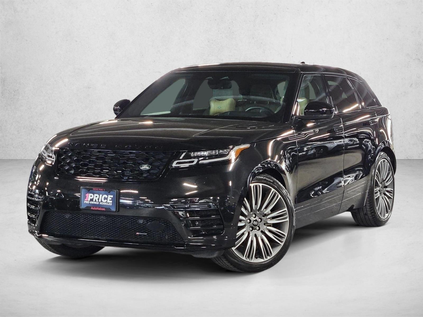 Thumbnail: 2022 Land Rover Range Rover Velar - 1