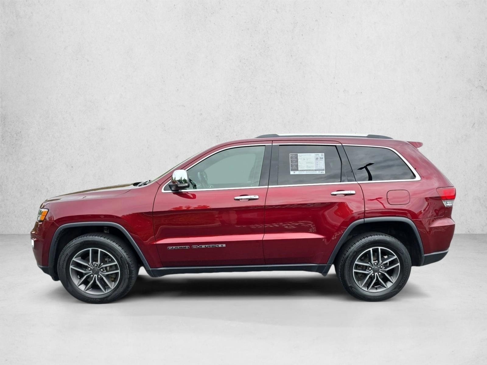 Thumbnail: 2020 Jeep Grand Cherokee - 2