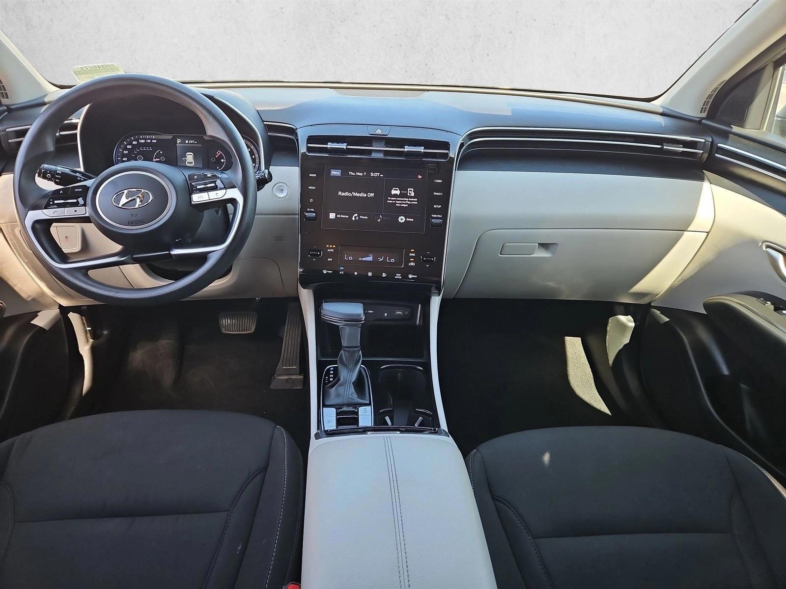 Thumbnail: 2024 Hyundai Tucson - 3