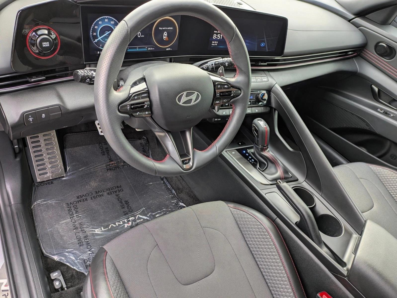 Thumbnail: 2025 Hyundai Elantra - 3