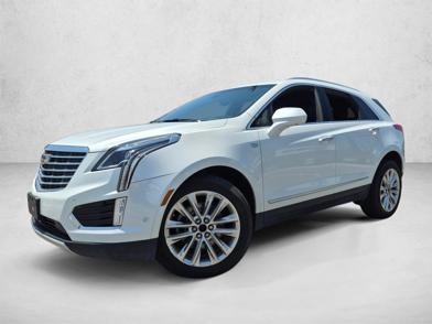 2017 Cadillac XT5