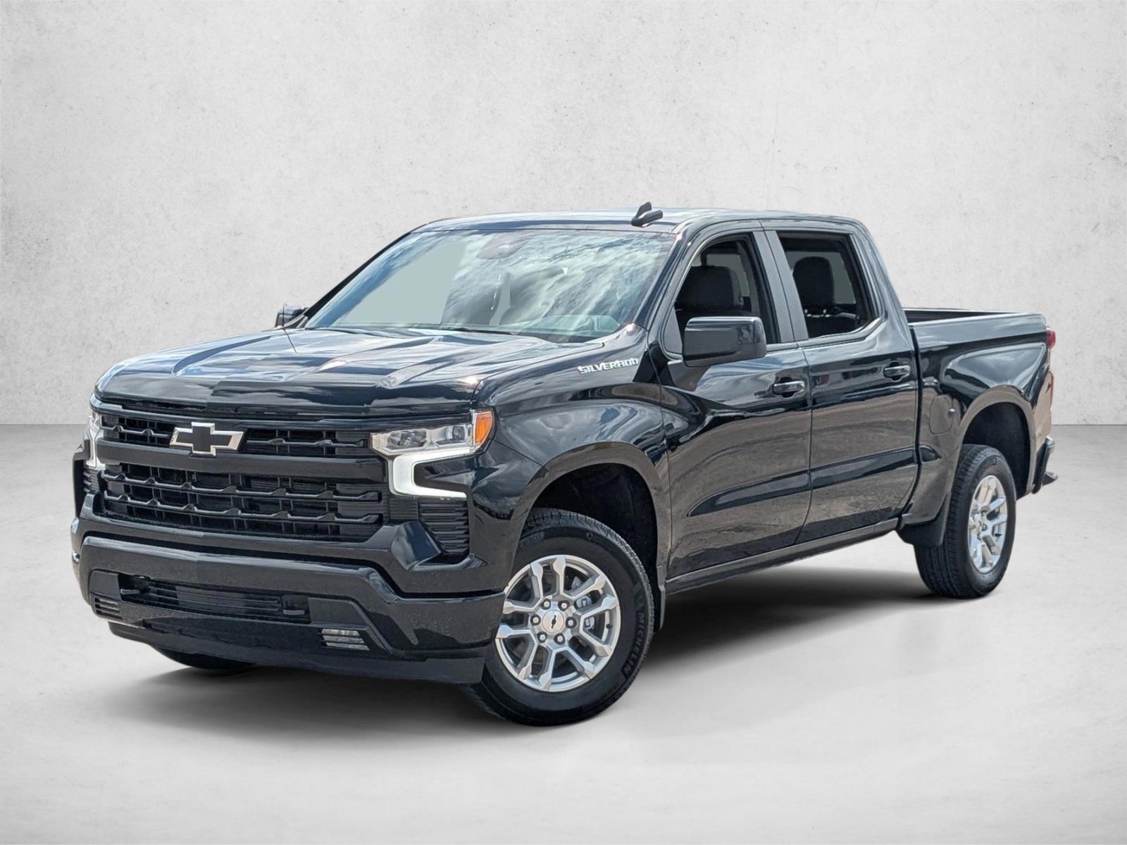 Thumbnail: 2026 Chevrolet Silverado 1500 - 1