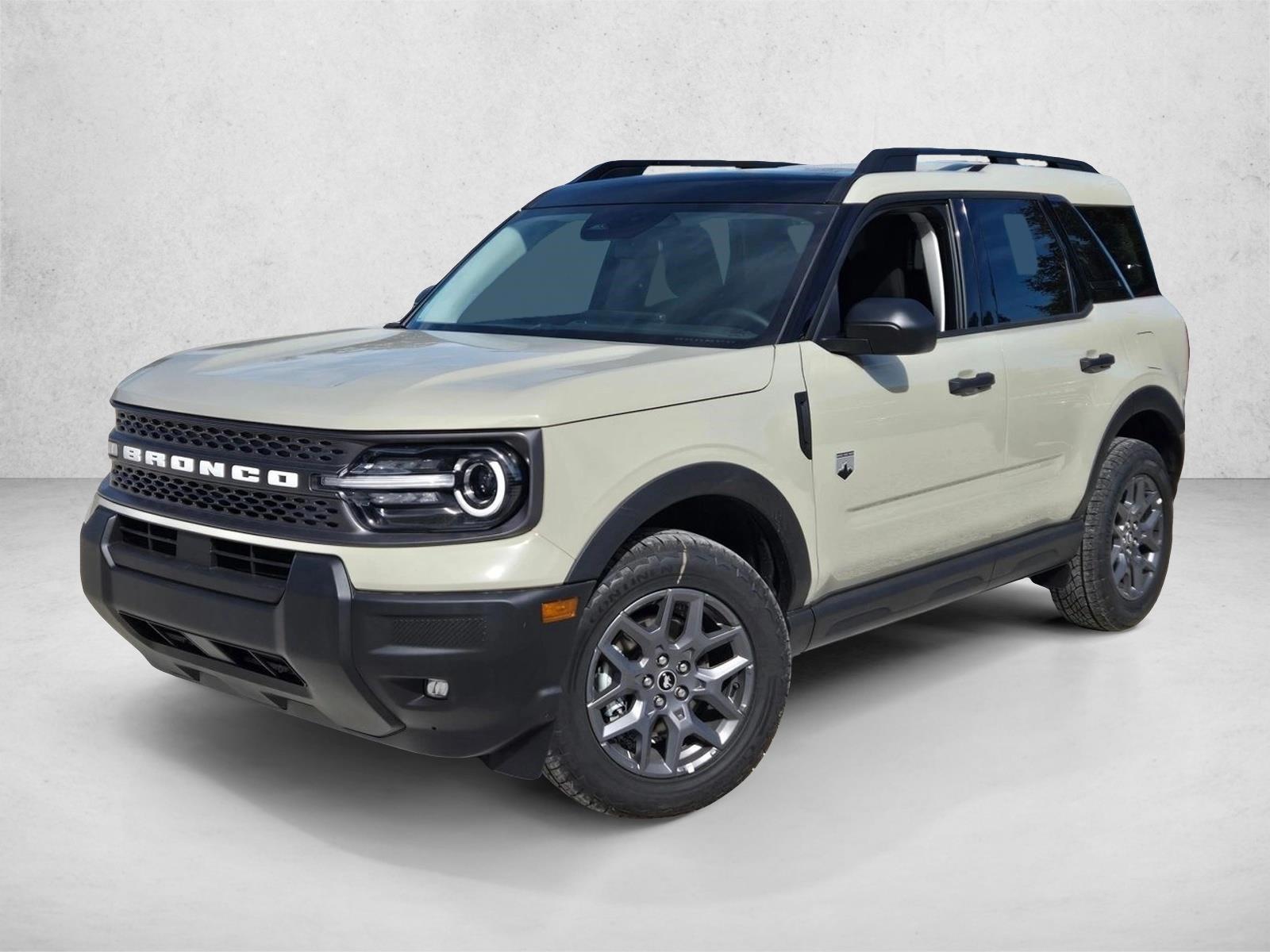 Thumbnail: 2025 Ford Bronco Sport - 1