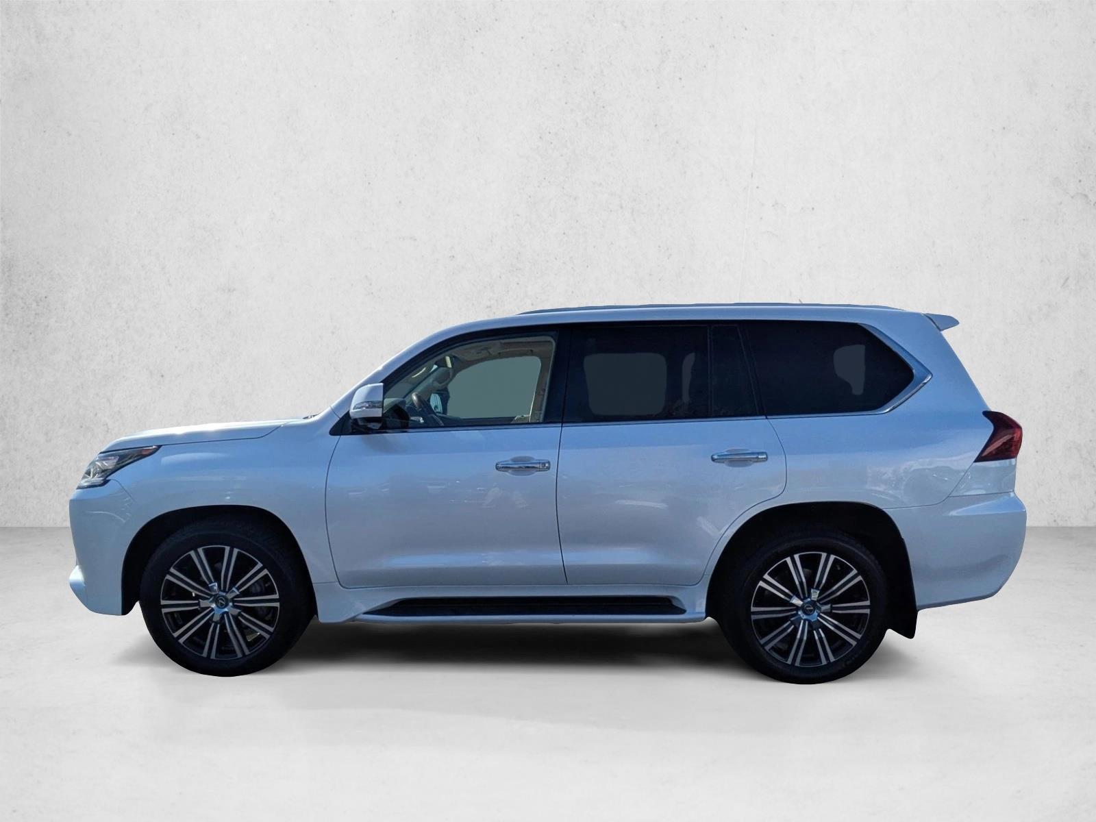 Thumbnail: 2020 Lexus LX - 2