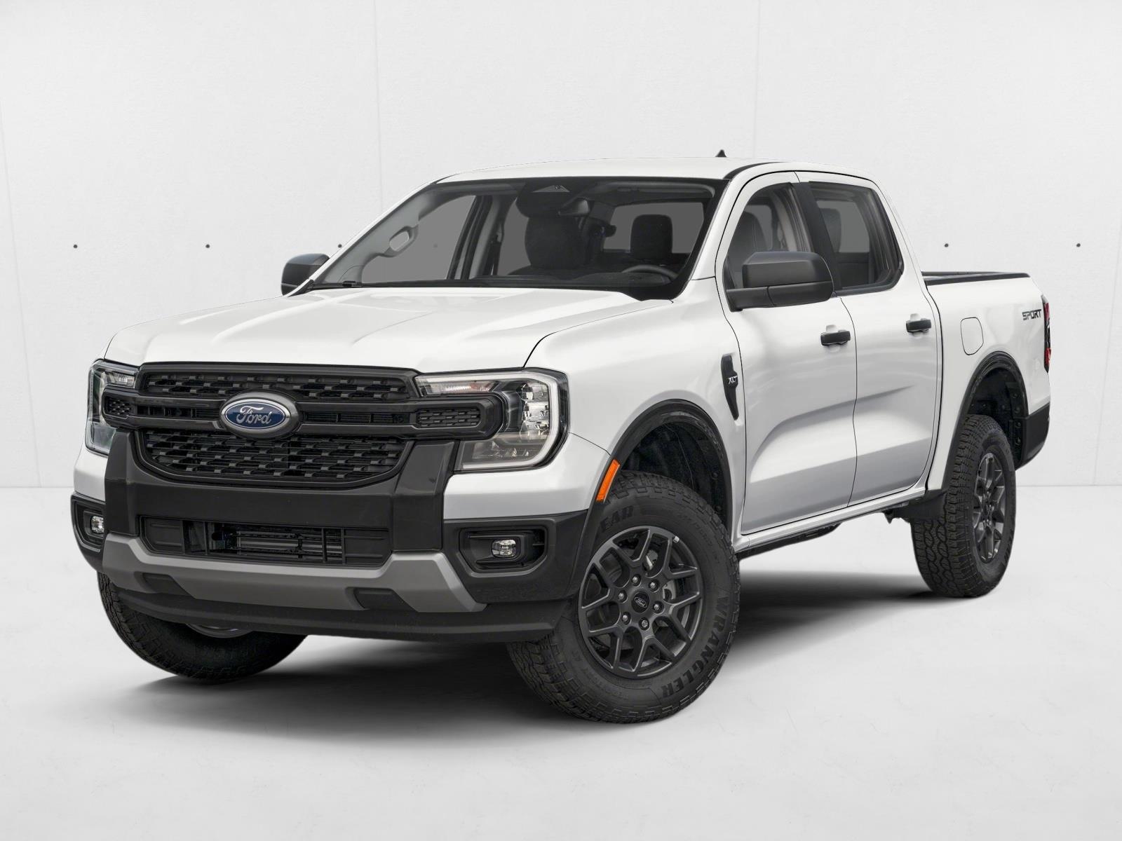 Thumbnail: 2026 Ford Ranger - 1