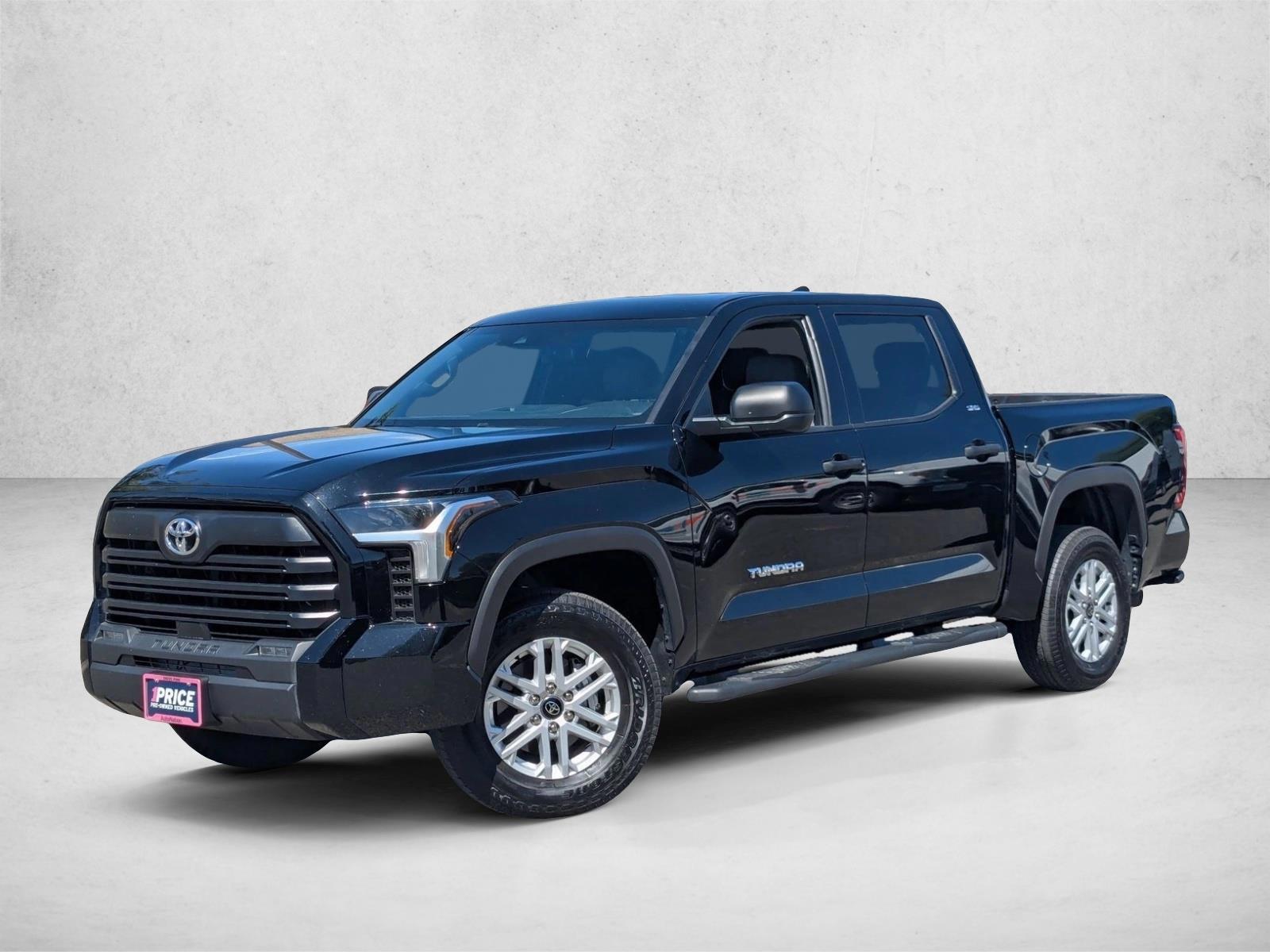 Thumbnail: 2025 Toyota Tundra - 1