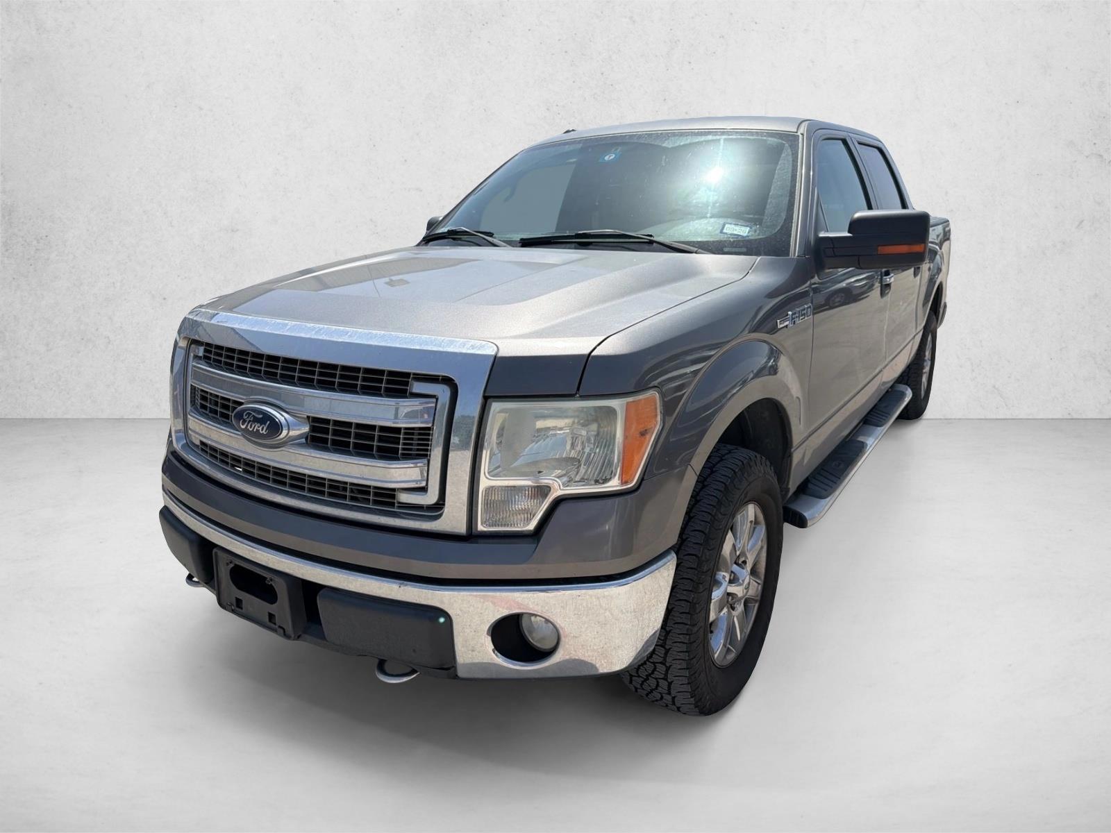 Thumbnail: 2013 Ford F-150 - 1