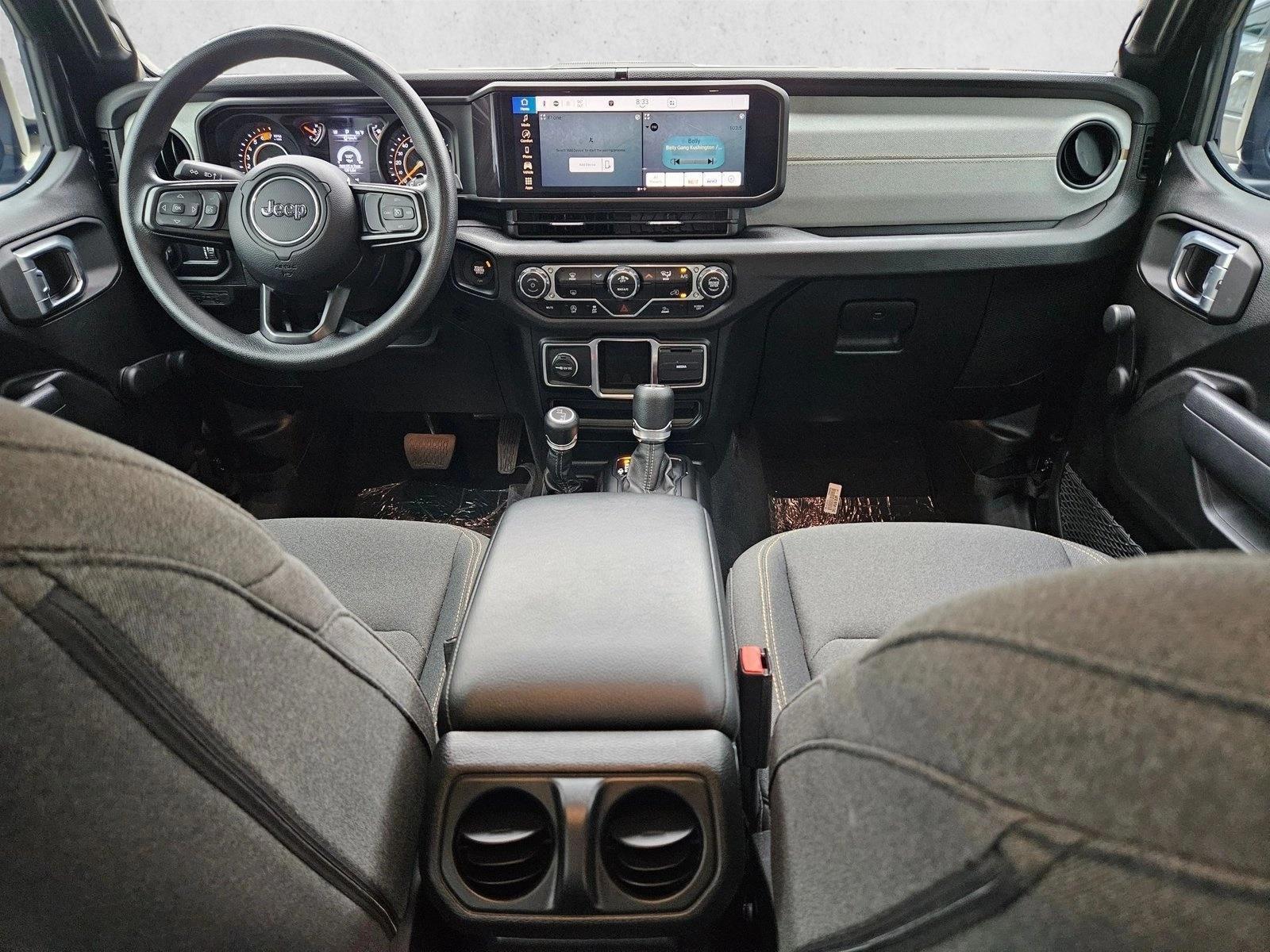 Thumbnail: 2024 Jeep Wrangler - 3