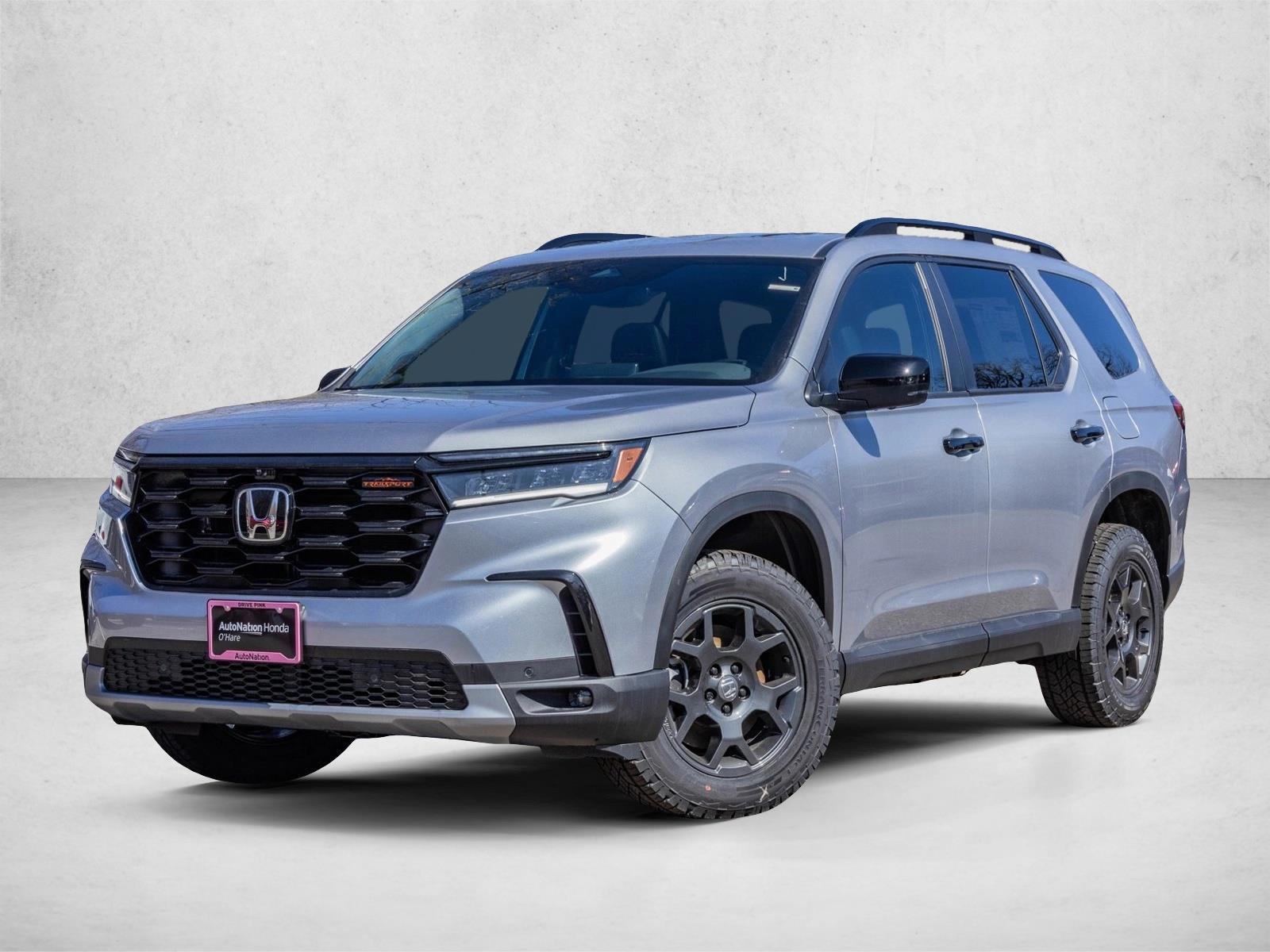 Thumbnail: 2025 Honda Pilot - 1