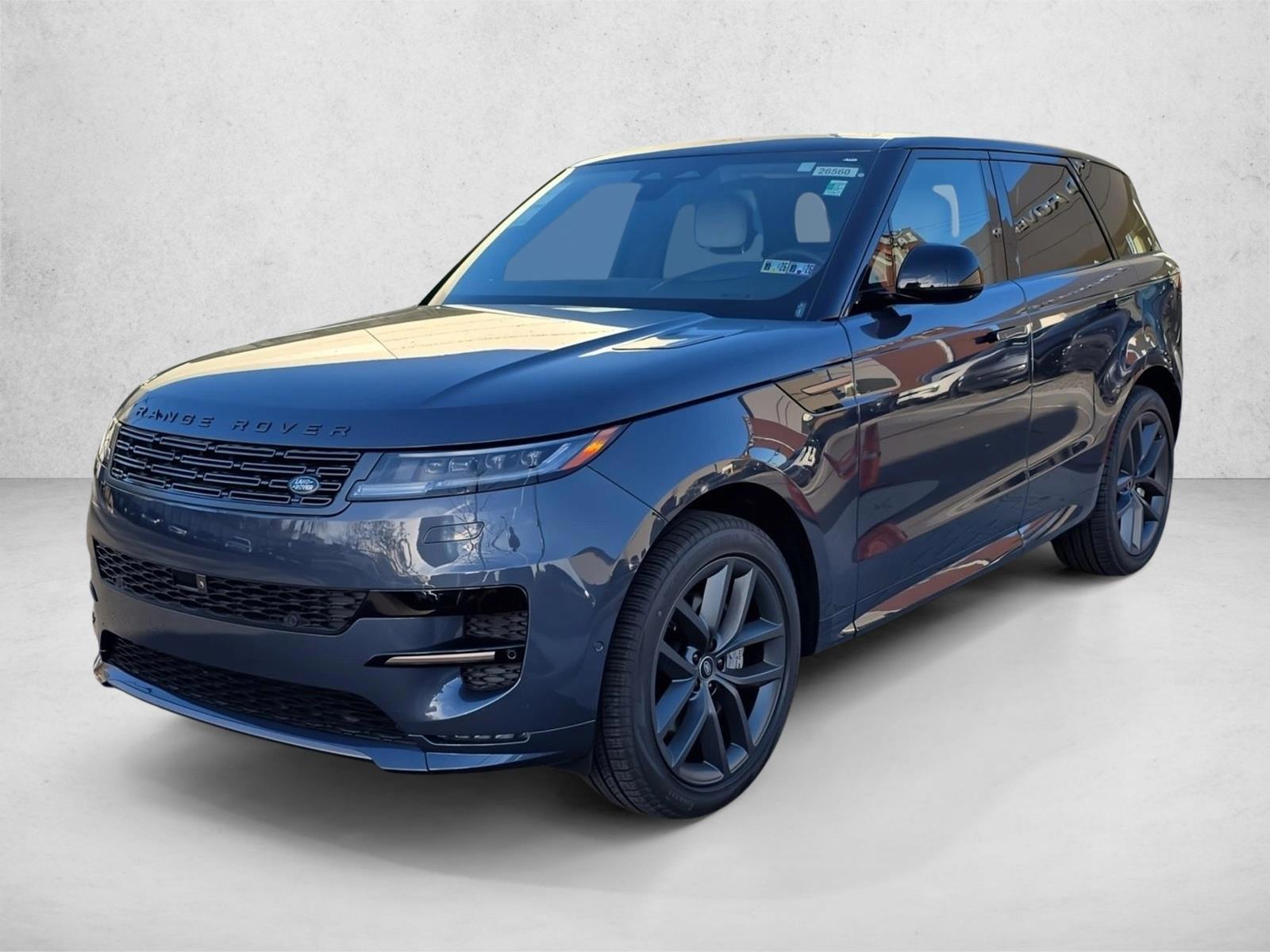 2025 Land Rover Range Rover Sport
