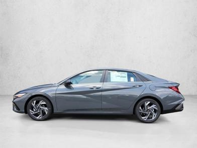 2026 Hyundai Elantra Hybrid