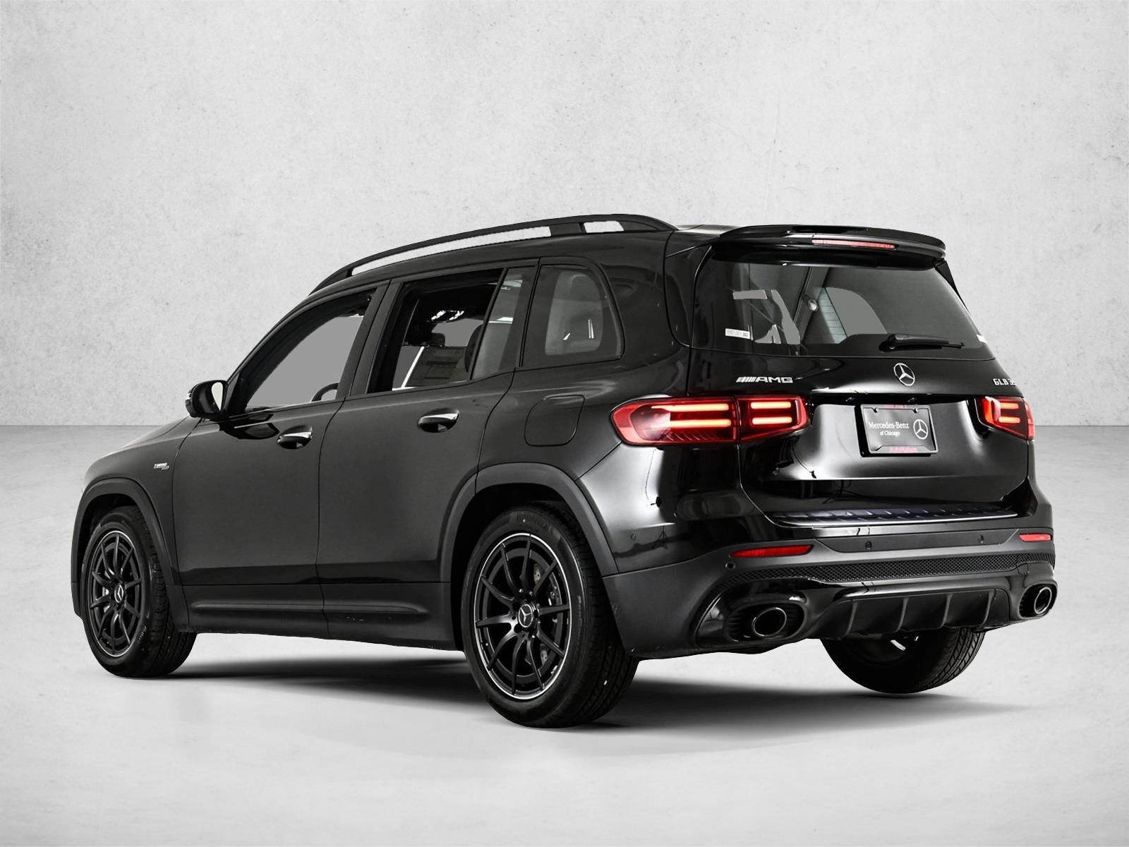 2026 Mercedes-Benz GLB
