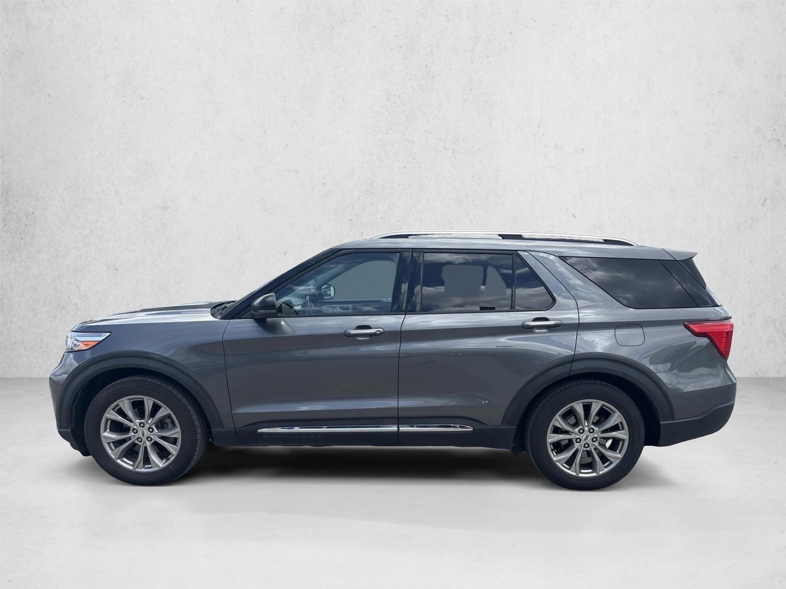 Thumbnail: 2021 Ford Explorer - 2